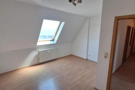 4 Zimmer DG Wohnung