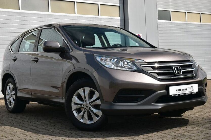 CR-V