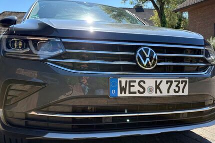 VW Tiguan 97.000 km 22.950 &euro; Alpen 46519