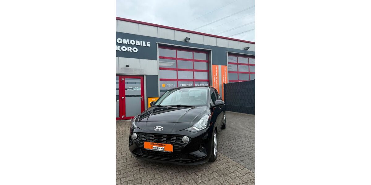 Hyundai i10 65.267 km 11.980 &euro; Voerde 46562
