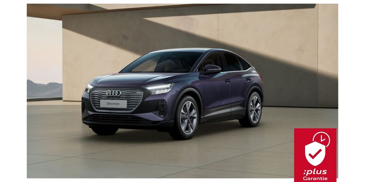 Audi Q4 e-tron 7.279 km 42.190 &euro; Duisburg 47249