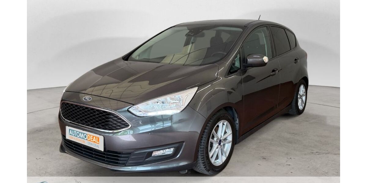 Ford C-Max 59.801 km 12.199 &euro; Moers 47445