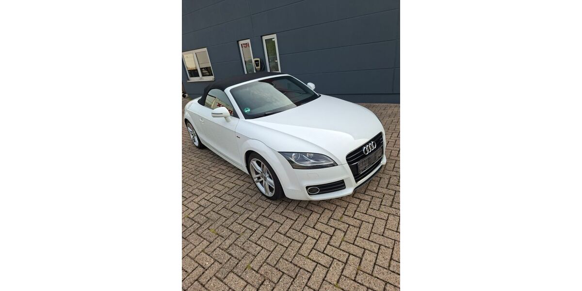 Audi TT 193.800 km 9.900 &euro; Wesel 46485