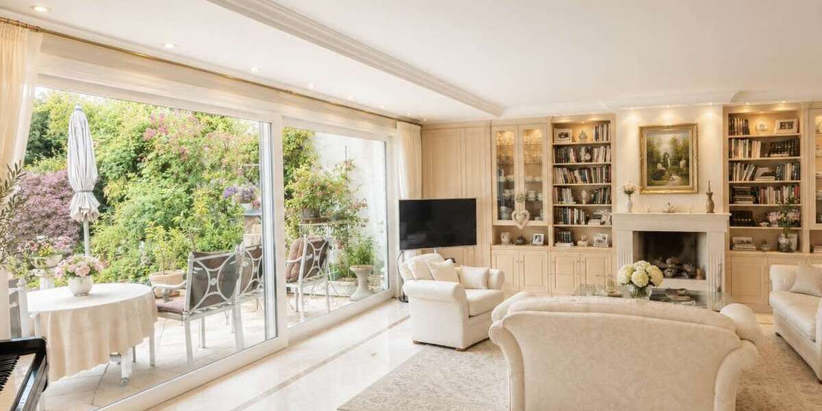 Einfamilienhaus Düsseldorf Lörick - 5 Zimmer, 155 m&sup2;, 1.200.000&euro; | Angebot:24553990