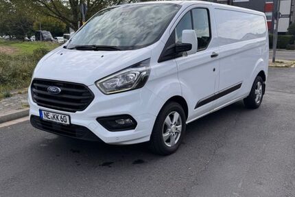 Ford Transit Custom 195.000 km 17.000 € Kaarst 41564