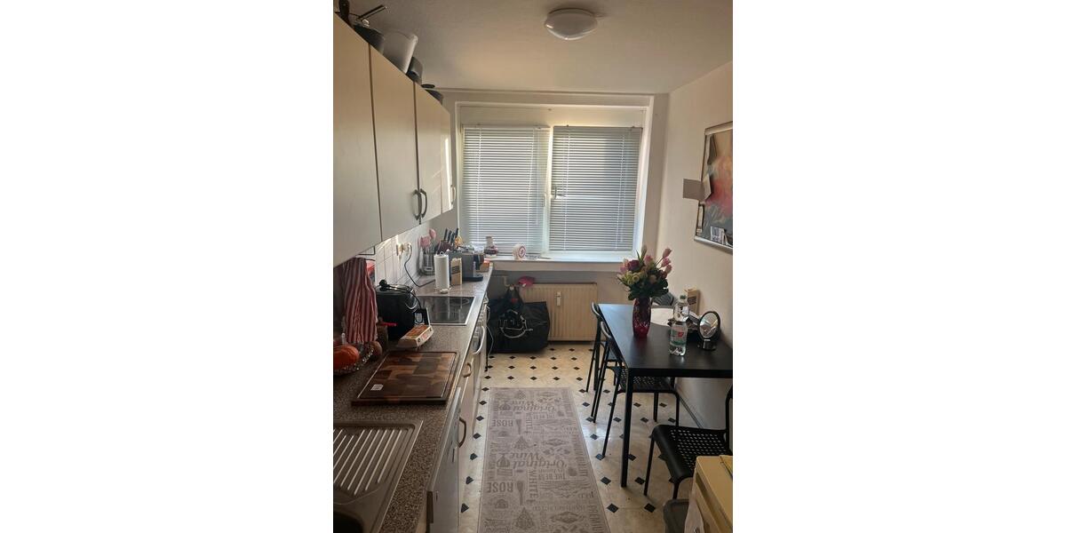 Etagenwohnung Düsseldorf Pempelfort - 2 Zimmer, 60 m&sup2;, 760&euro; | Angebot:25257688