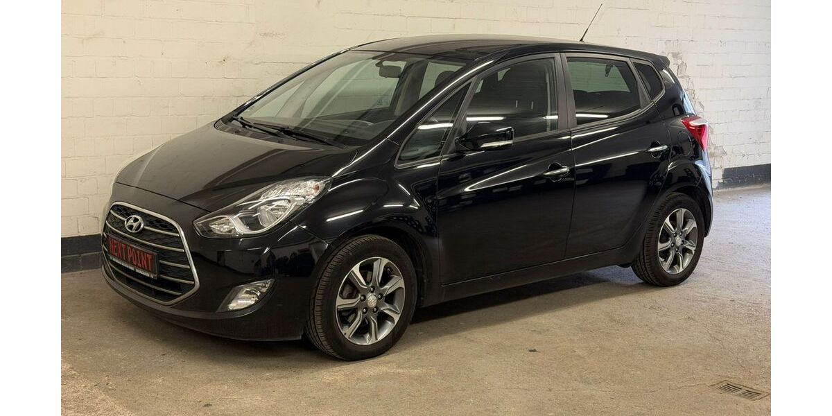 Hyundai ix20 119.048 km 7.900 &euro; Düsseldorf 40468