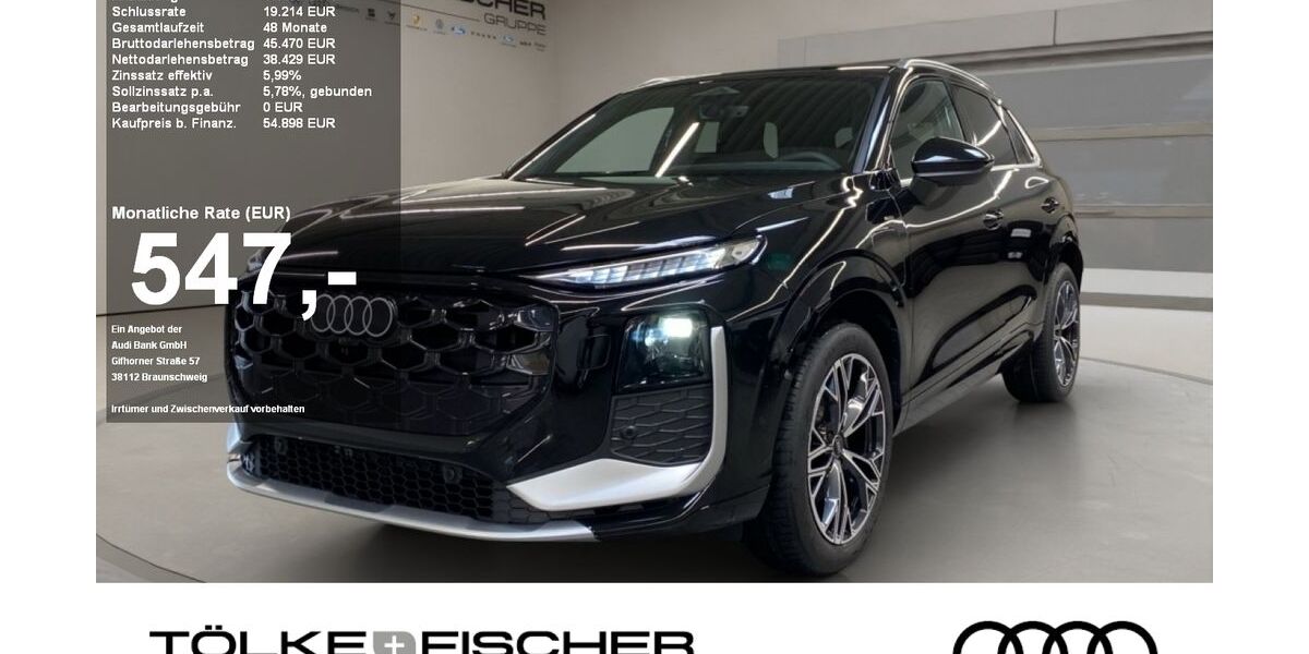 Audi Q3 6.500 km 49.590 &euro; Krefeld 47805