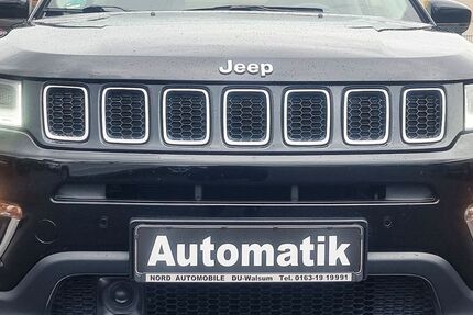 Jeep Compass 124.405 km 17.500 &euro; Duisburg 47178