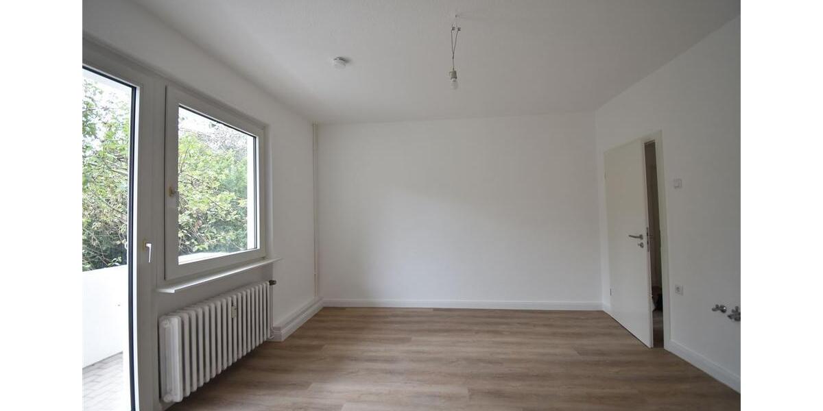 Saniert! Moderne 2-Zi-Whg mit Balkon am Beecker Marktplatz 2 zimmer