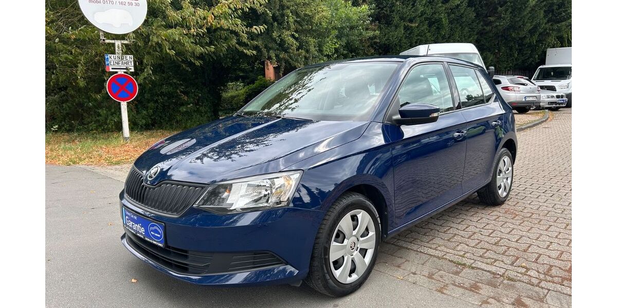 Skoda Fabia 41.944 km 6.990 &euro; Moers 47447