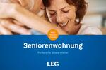 SeniorenWohnung. 1-Zimmer-Wohnung in Solingen Merscheid WBS erforderlich.