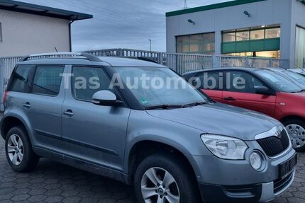 Skoda Yeti 112.000 km 7.999 &euro; Dinslaken 46539