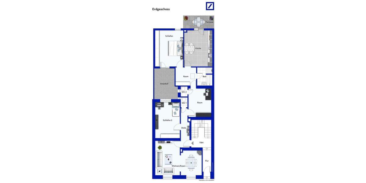 Mehrfamilienhaus, Wohnhaus Herne Wanne - 1 Zimmer, 257 m&sup2;, 223.750&euro; | Angebot:25278993