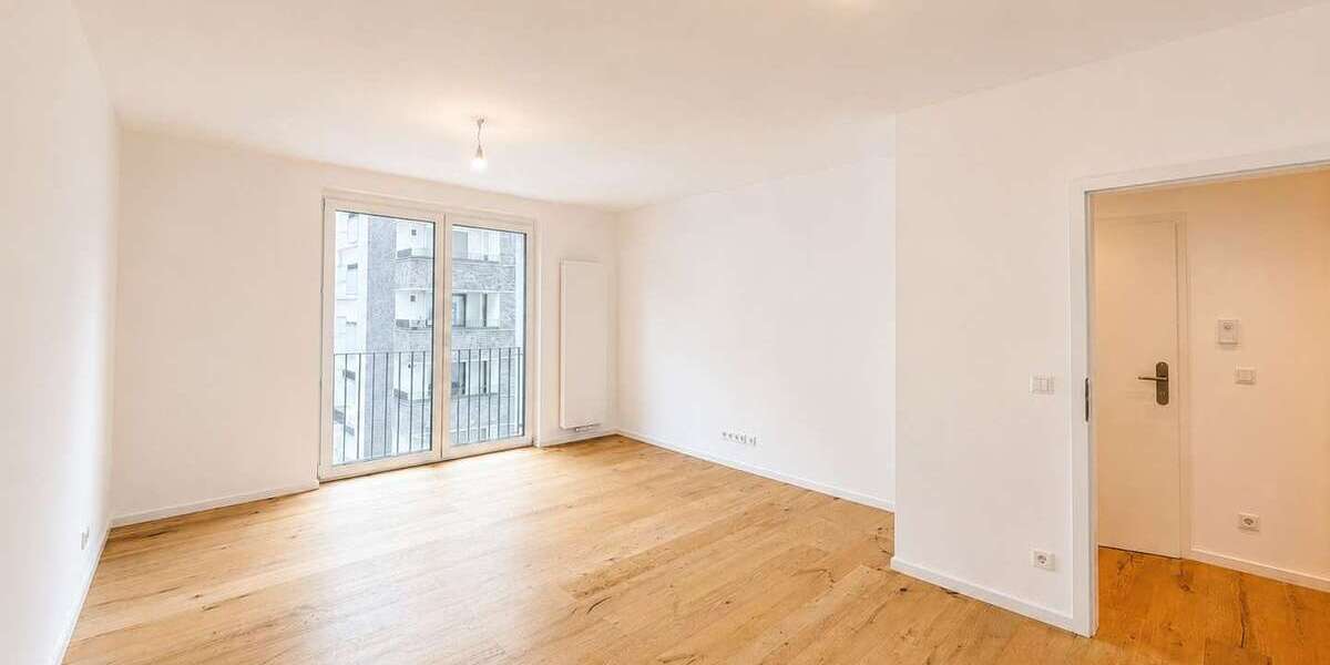 Etagenwohnung Düsseldorf Pempelfort - 2 Zimmer, 58 m&sup2;, 1.150&euro; | Angebot:27116319