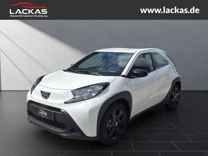 Aygo (X)