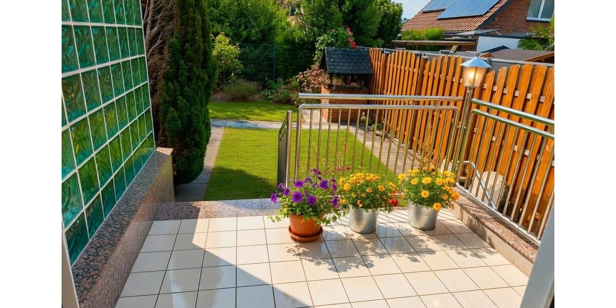 Reihenhaus Duisburg Hochheide - 4 Zimmer, 110 m&sup2;, 259.000&euro; | Angebot:27081987
