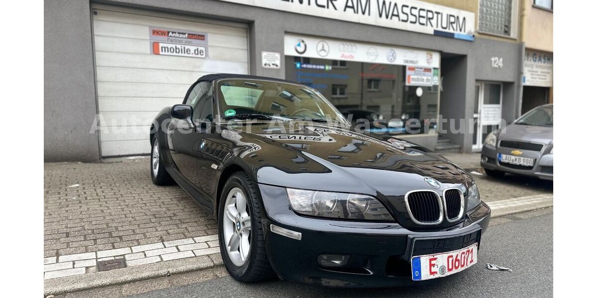 BMW Z3 200.100 km 5.990 &euro; Essen 45139