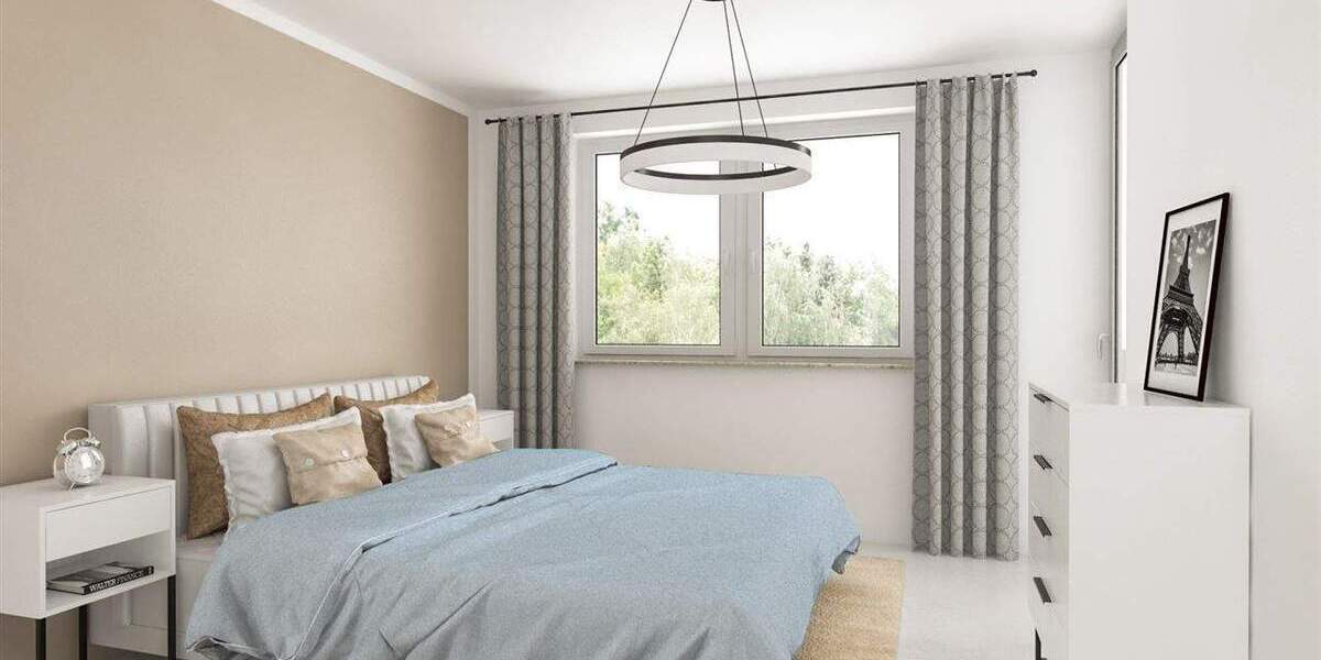 Etagenwohnung Neuss Barbaraviertel - 3 Zimmer, 209.900&euro; | Angebot:24712500