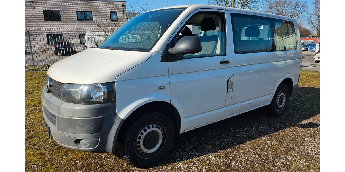 VW T5 Transporter 442.985 km 4.950 &euro; Essen 45356
