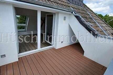 Wohnung zum Mieten in Essen Bergerhausen 750 € 65 m² 2 zimmer