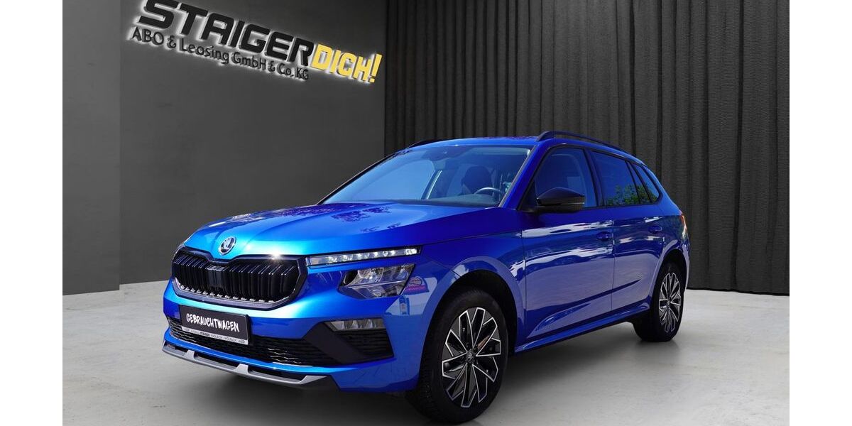 Skoda Kamiq 14.227 km 19.950 &euro; Neuss 41460