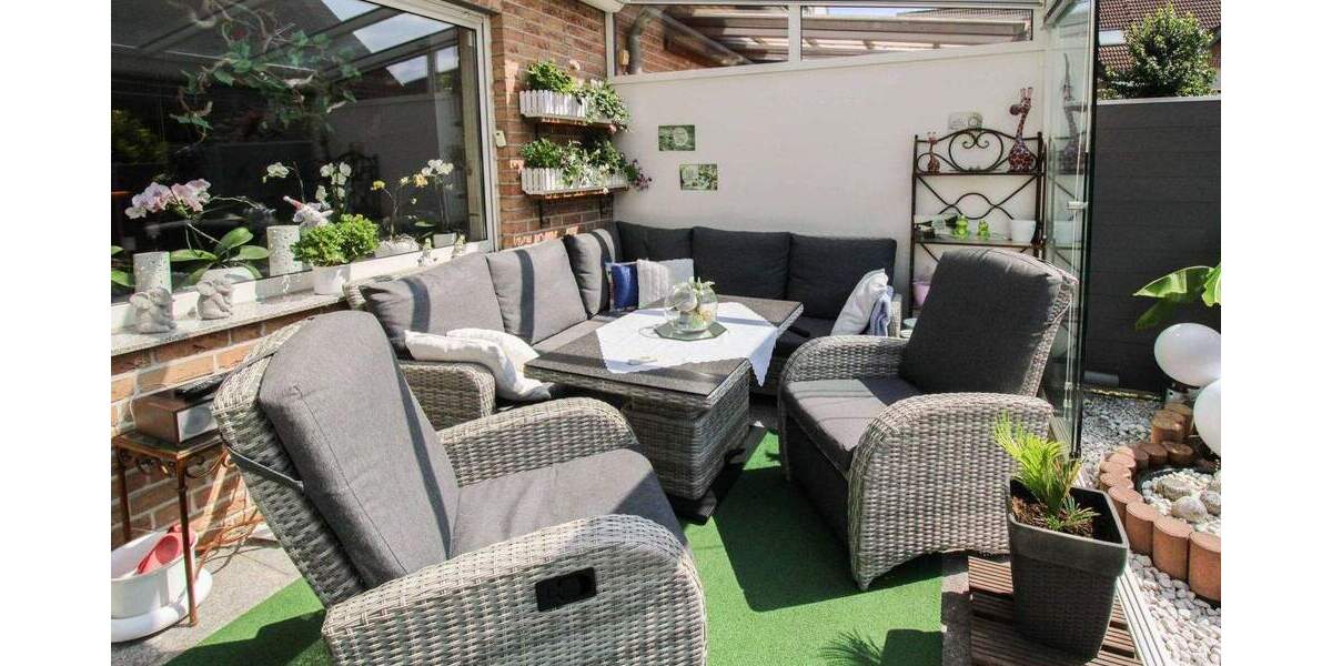 Reihenendhaus Duisburg Aldenrade - 5 Zimmer, 121 m&sup2;, 399.000&euro; | Angebot:24857371