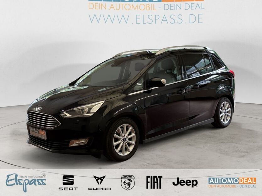 Ford C-Max 44.560 km 18.989 € Moers 47445