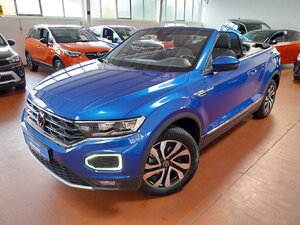 T-Roc Active 1.5 TSI ACC Navi PDC SHZ