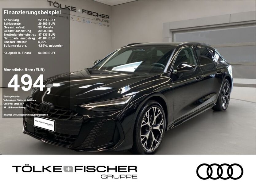 Audi A6 2.500 km 63.898 € Krefeld 47805