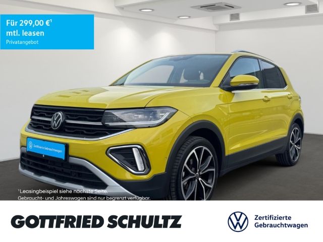 VW T-Cross 11.514 km 27.450 &euro; Neuss 41460