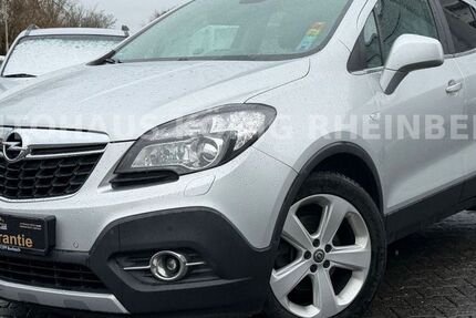 Opel Mokka 138.000 km 8.990 &euro; Rheinberg 47495