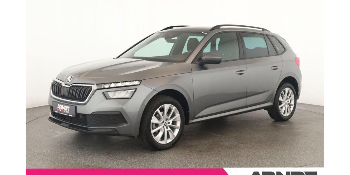 Skoda Kamiq 38.300 km 20.584 &euro; Neuss 41464