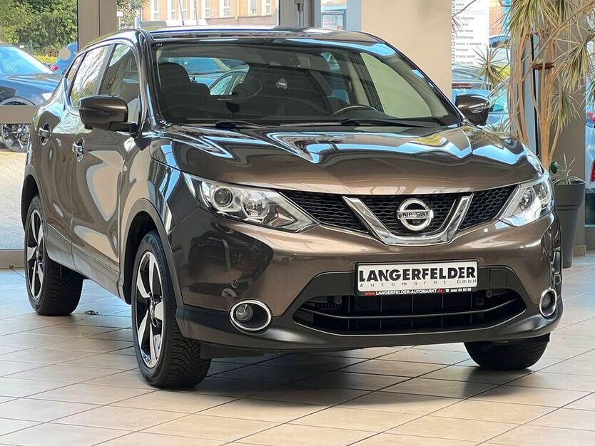 Qashqai