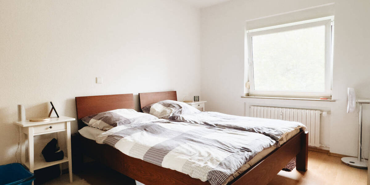 Etagenwohnung Düsseldorf Lörick - 4 Zimmer, 98 m&sup2;, 449.000&euro; | Angebot:23947607