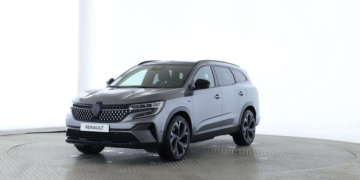 Renault Espace 26.800 km 35.499 &euro; Meerbusch 40668