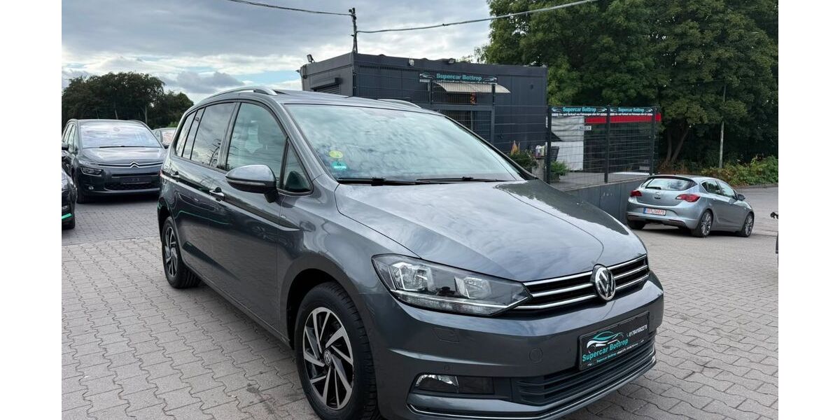 VW Touran 120.100 km 16.500 &euro; Bottrop 46238