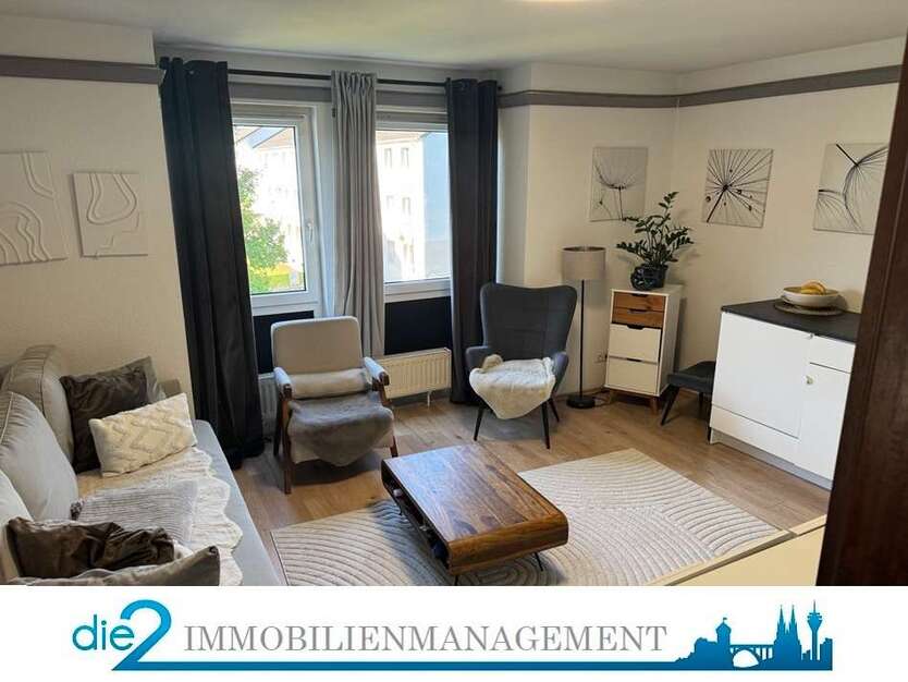 Wohnung zum Mieten in Düsseldorf 425 € 26 m²