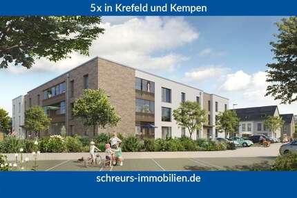 Wohnung Kempen - 3 Zimmer, 86 m&sup2;, 423.968&euro; | Angebot:26857729