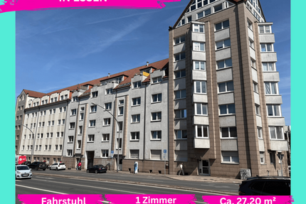 Wohnung Essen Südviertel - 1 Zimmer, 27 m&sup2;, 79.900&euro; | Angebot:27529325