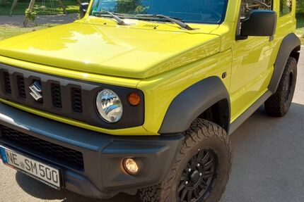 Suzuki Jimny 9.900 km 31.900 &euro; KAARST 41564