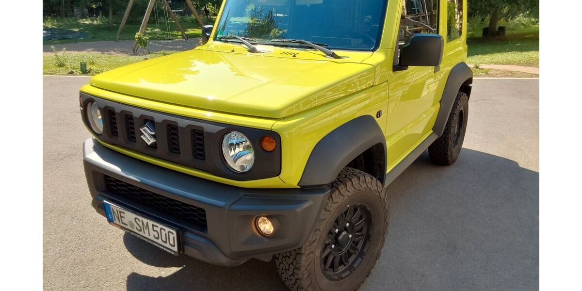 Suzuki Jimny 9.900 km 31.900 &euro; KAARST 41564