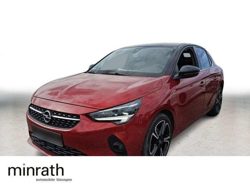 Opel Corsa 58.360 km 16.130 € Moers-Hülsdonk 47441