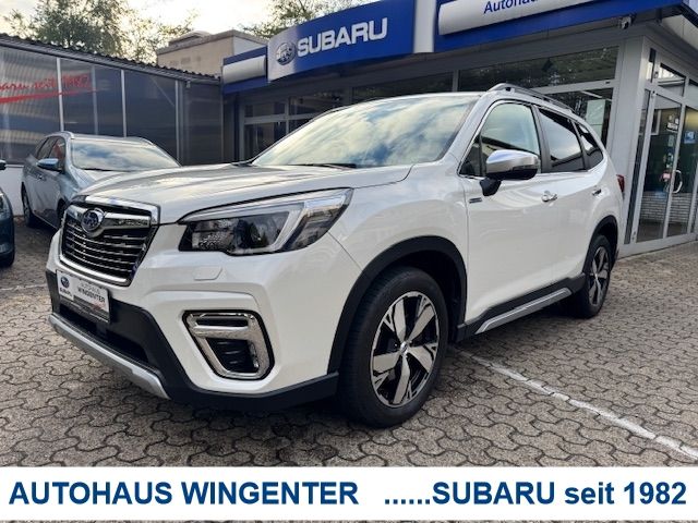 Subaru Forester 34.200 km 29.490 € Duisburg 47167