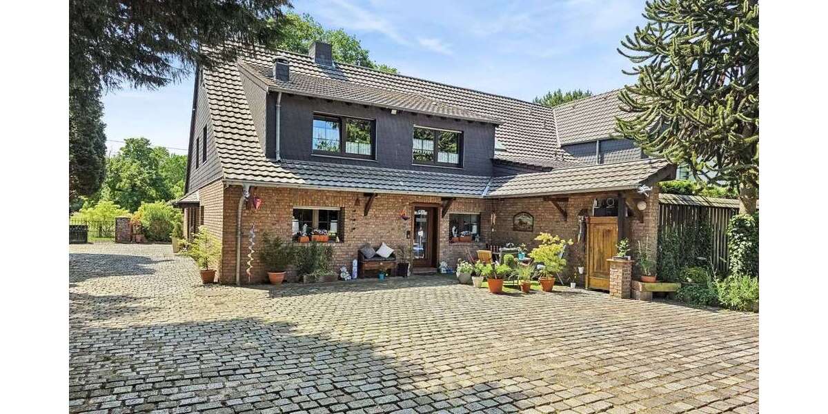 Einfamilienhaus Moers Rheinkamp - 5 Zimmer, 223 m&sup2;, 595.000&euro; | Angebot:21570808
