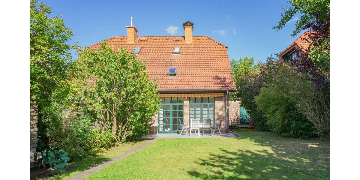 Doppelhaushälfte Krefeld Fischeln - 4 Zimmer, 120 m&sup2;, 349.000&euro; | Angebot:24113922