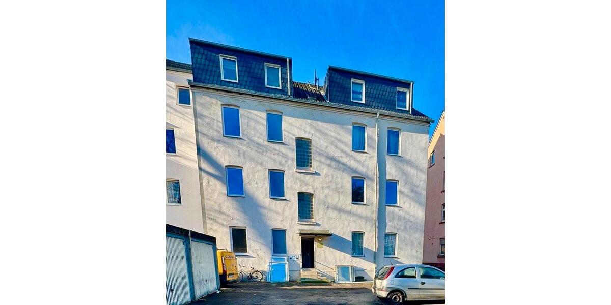 Etagenwohnung Gelsenkirchen Erle - 2 Zimmer, 63 m&sup2;, 500&euro; | Angebot:26444037