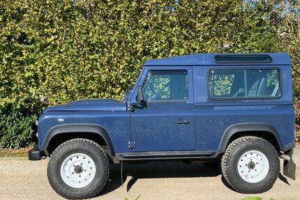 Land Rover Defender 77.800 km 40.000 € Düsseldorf 40489
