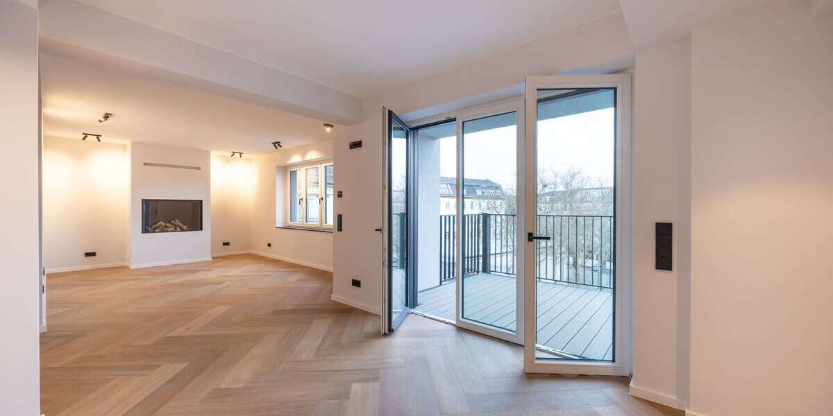Wohnung zum Mieten in Düsseldorf 3.950 € 151.74 m² 5 zimmer