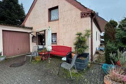 Haus Dinslaken Lohberg - 4 Zimmer, 80 m&sup2;, 379.000&euro; | Angebot:25560525